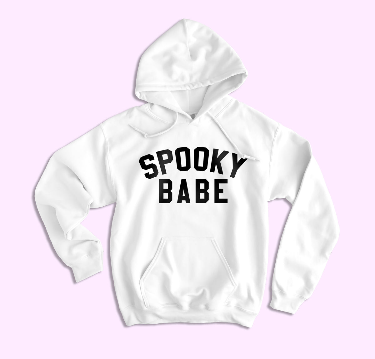 Spooky Babe Hoodie