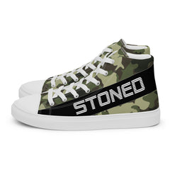 stoner high top women's shoes