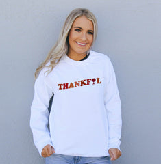 Thankful Sweatshirt