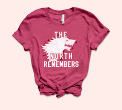 The North Remenbers Shirt - HighCiti