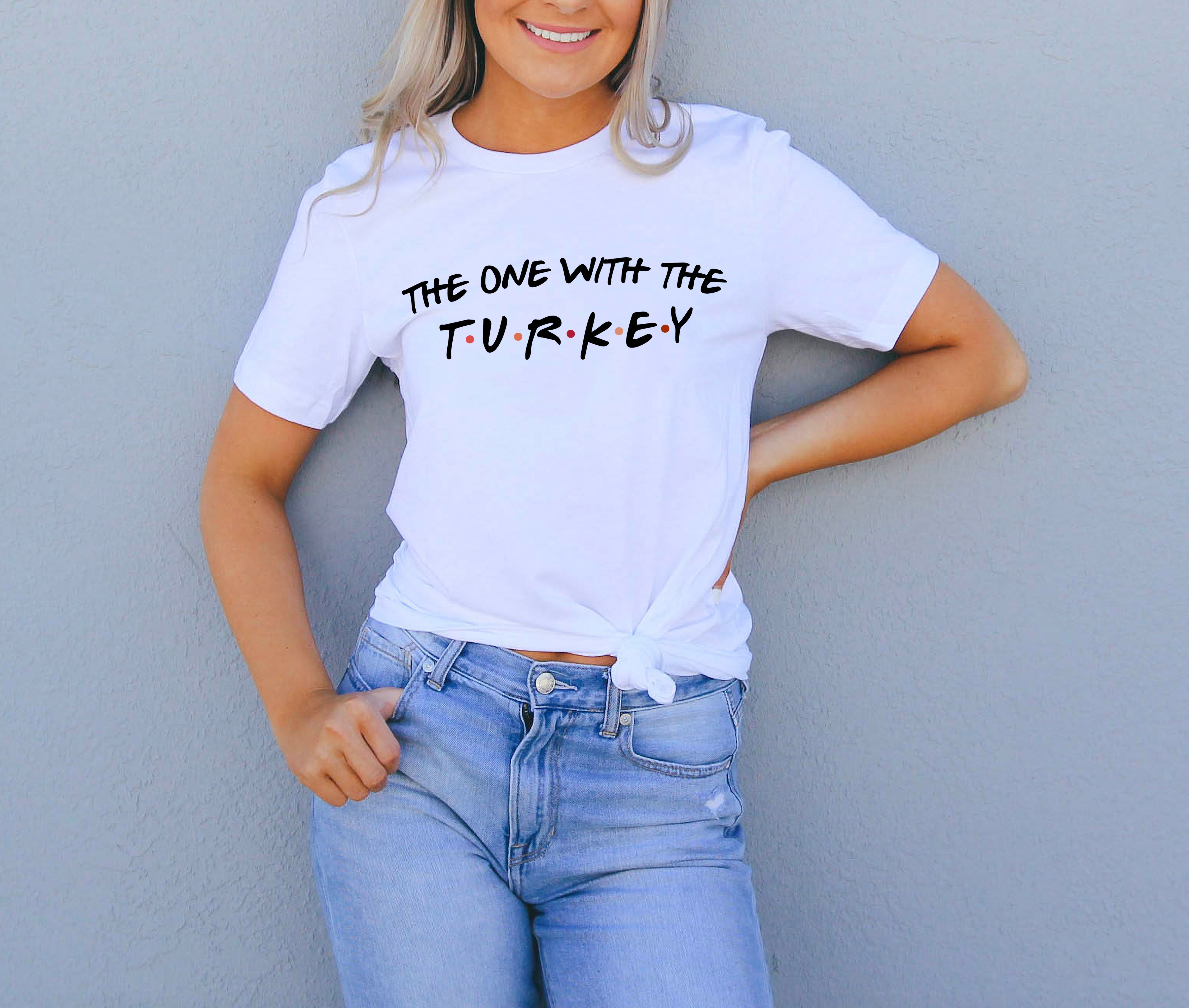The One With The Turkey Shirt - HighCiti