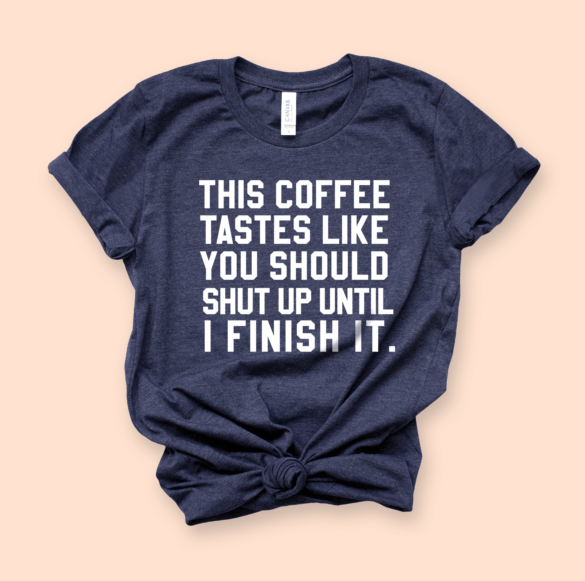 This Coffee Shirt - HighCiti