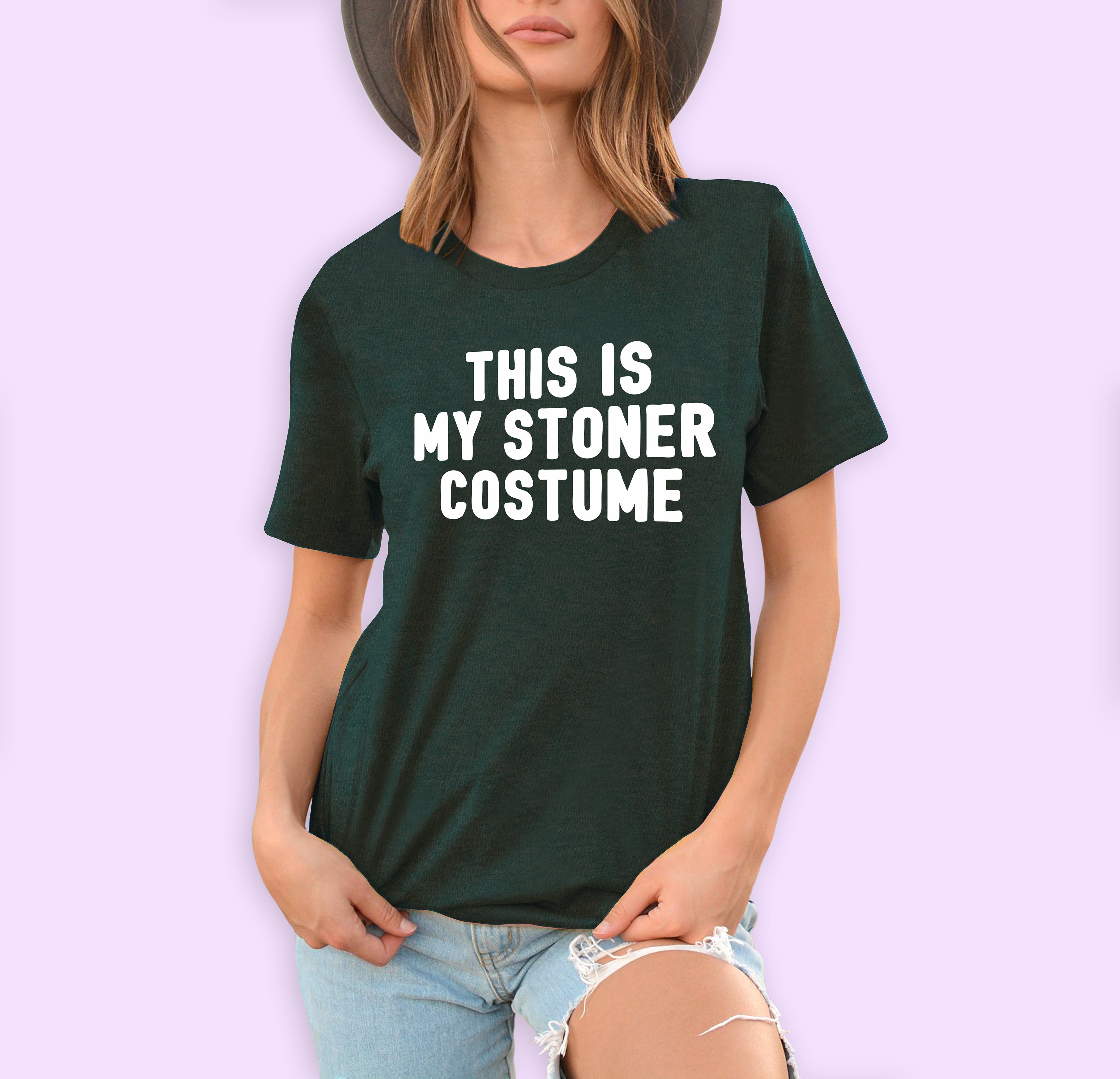 This Is My Stoner Costume Shirt - HighCiti