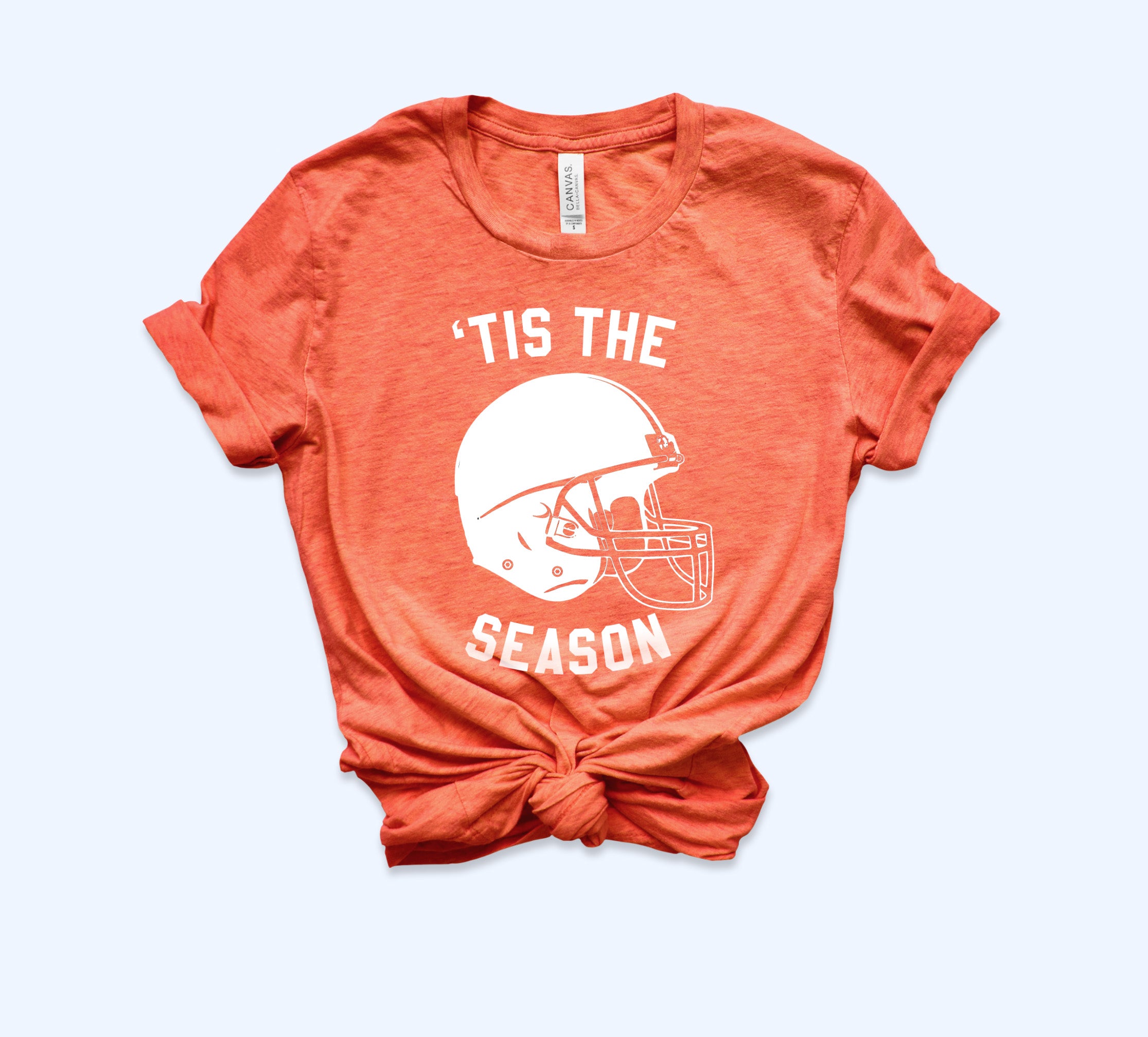 Tis The Season Shirt - Super Bowl Tshirt - Football Shirt - HighCiti