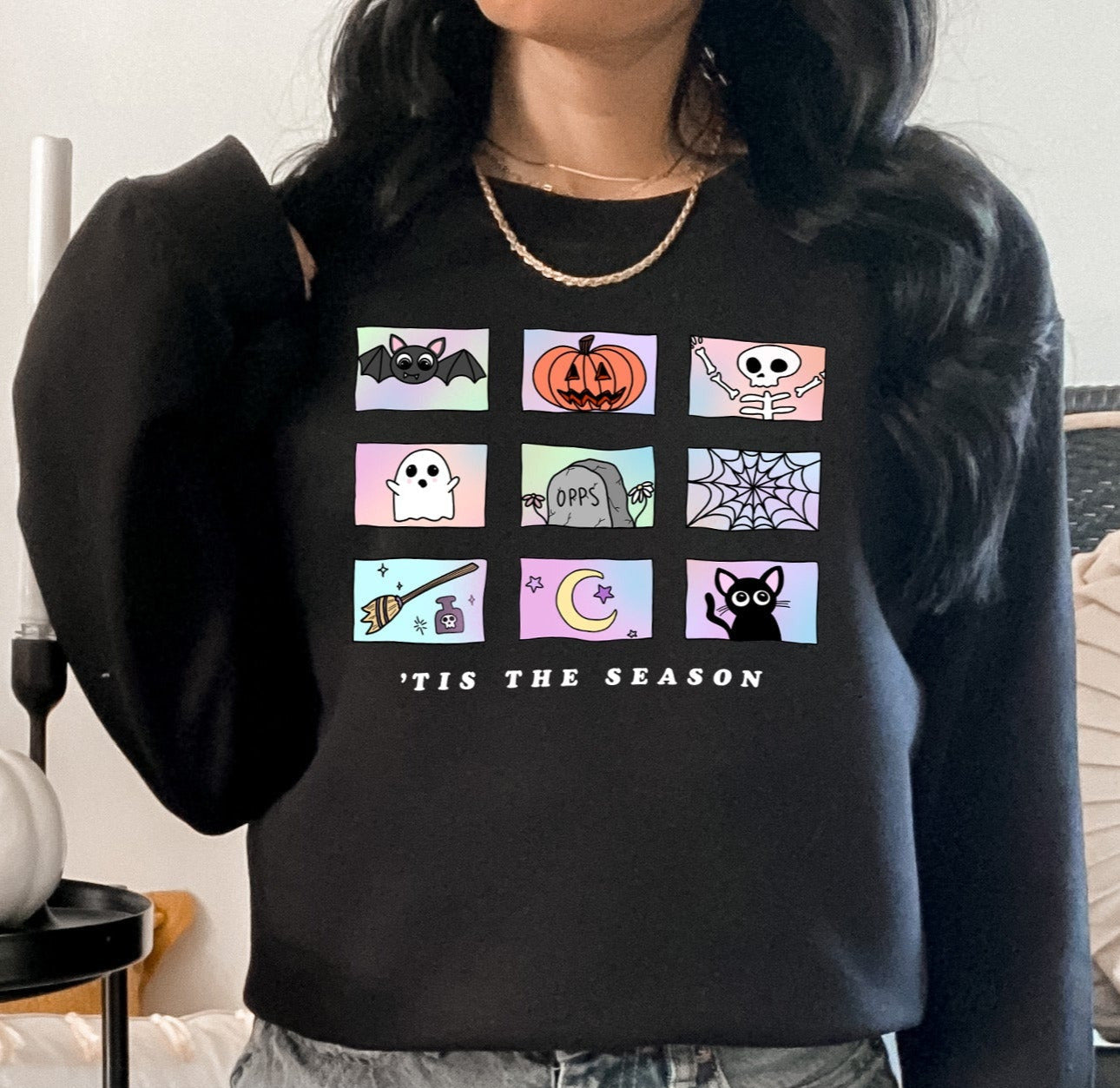 cute halloween sweater - HighCiti
