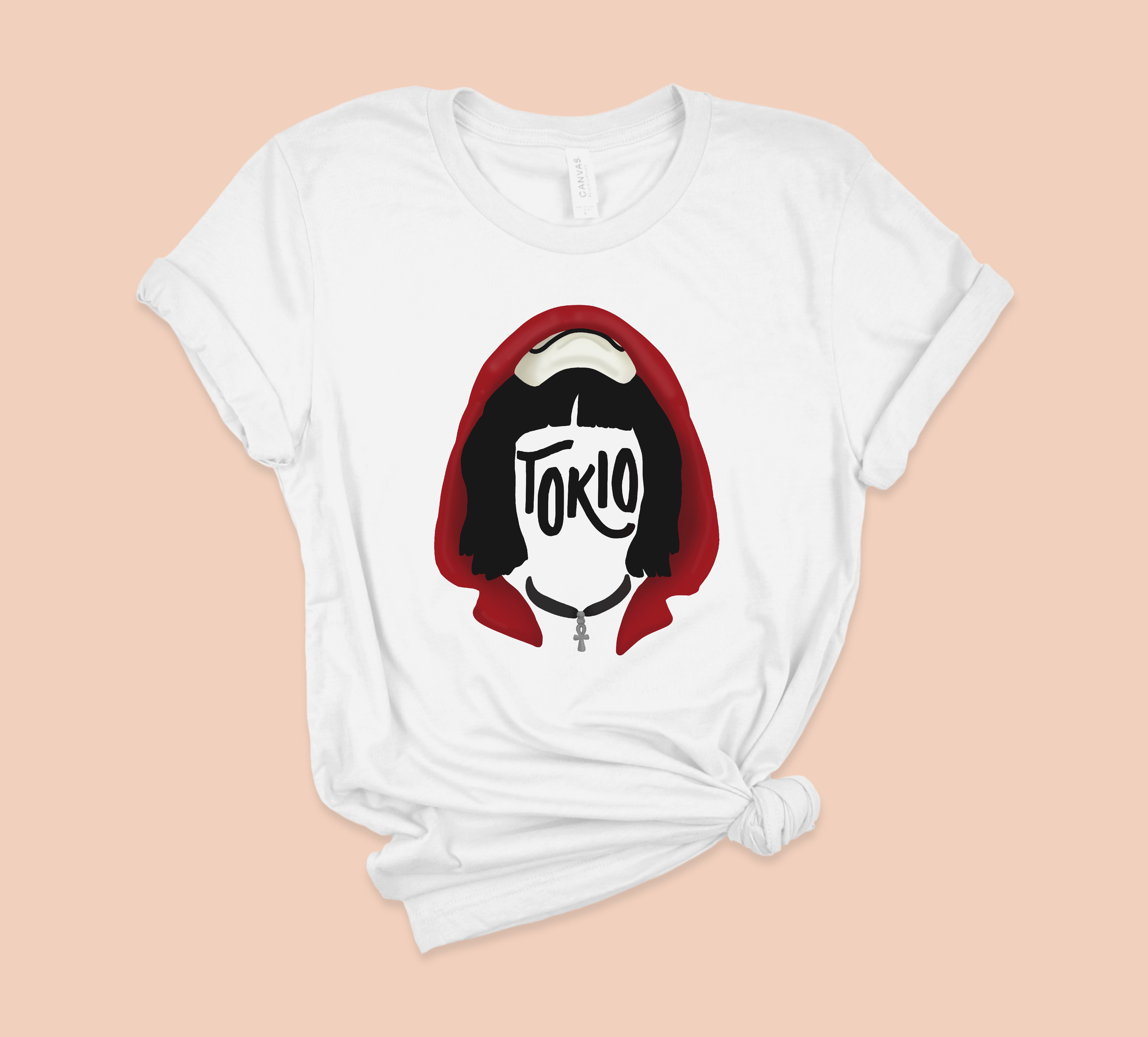 Tokio Shirt - HighCiti