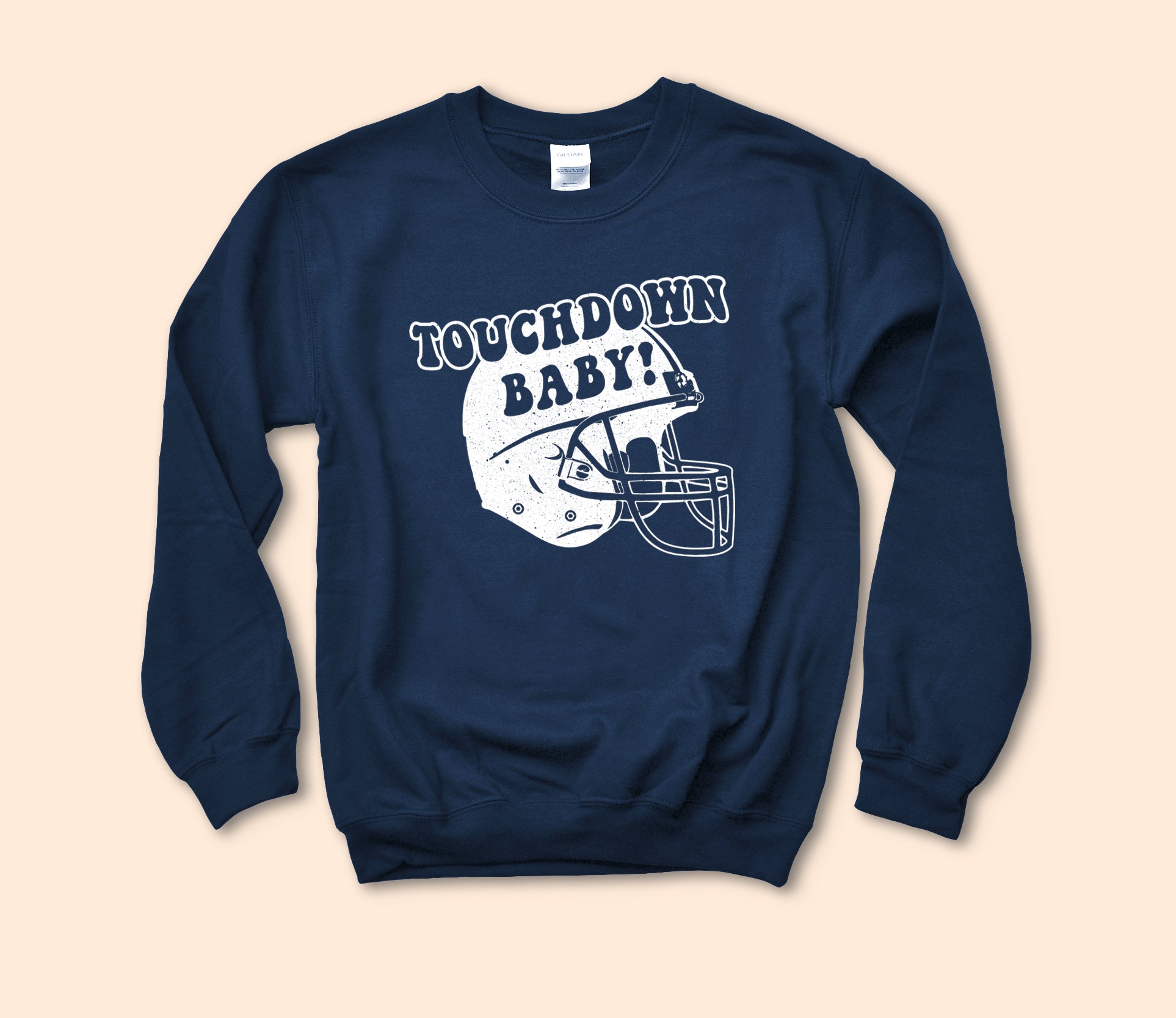 Touchdown Baby Sweatshirt