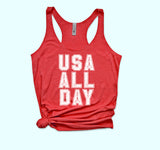 Usa All Day Tank