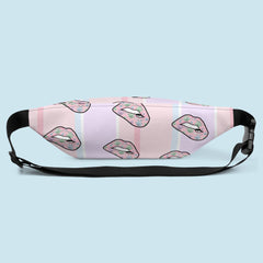 Weed Lips Fanny Pack - HighCiti