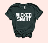 Wicked Smaht Shirt - HighCiti