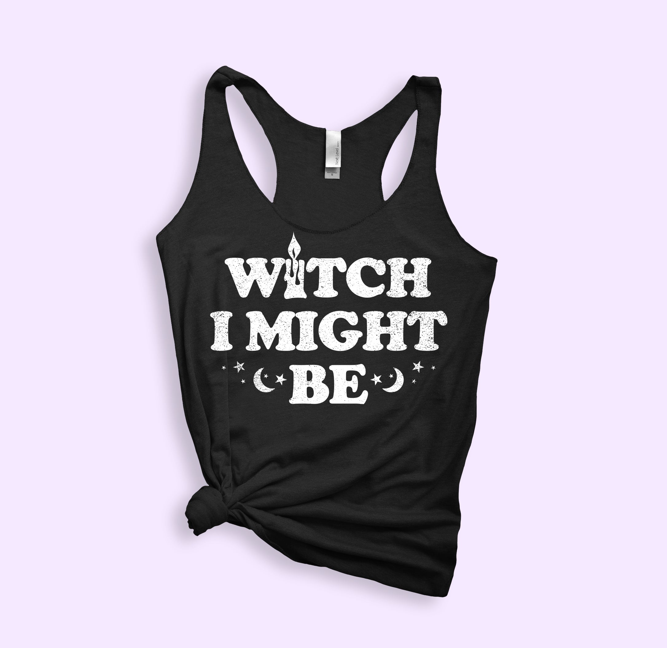 Witch I Might Be Tank