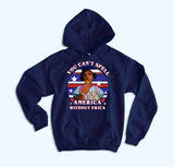 You Can't Spell America Without Erica Hoodie